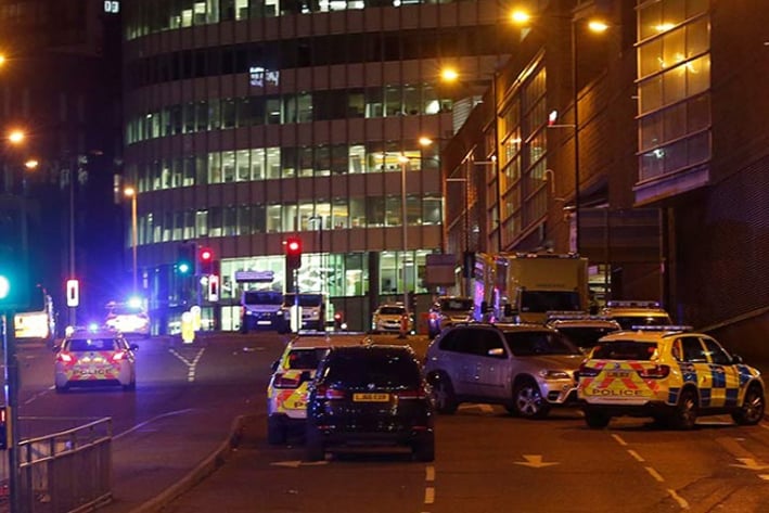 Atentado en Manchester  deja al menos 19 muertos