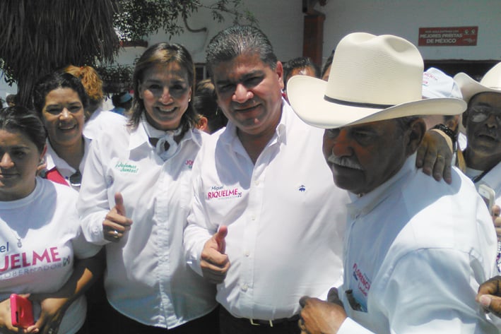 Miguel Riquelme será el próximo Gobernador