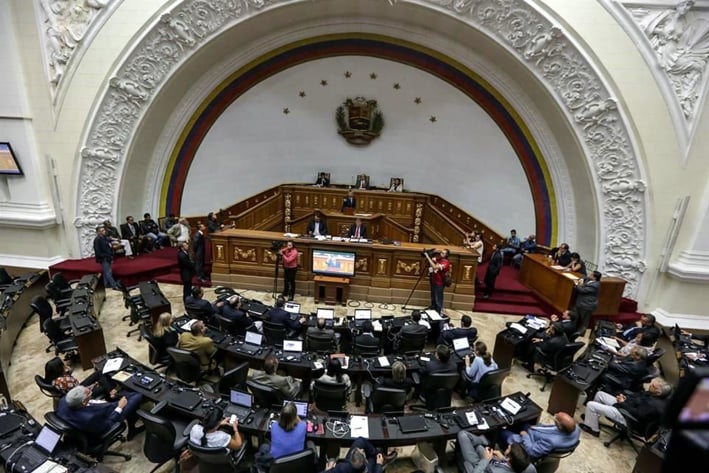 Rechazan reforma de  Asamblea de Maduro