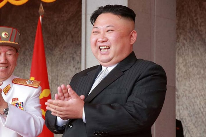 Acusan a EU de intentar envenenar a Kim Jong-un