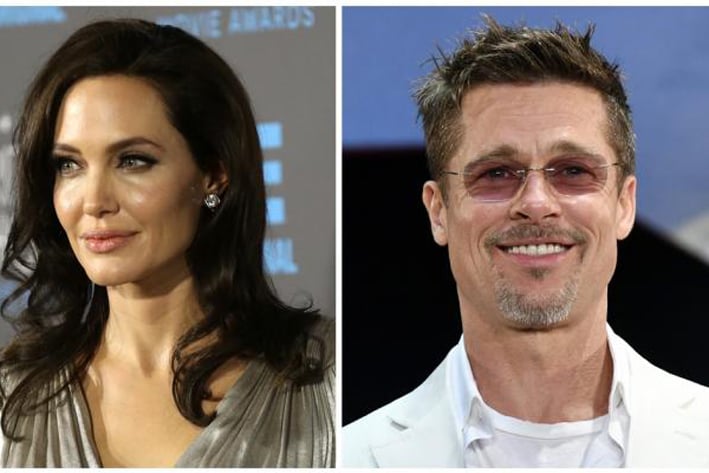 Angelina Jolie vive muy cerca de Brad Pitt