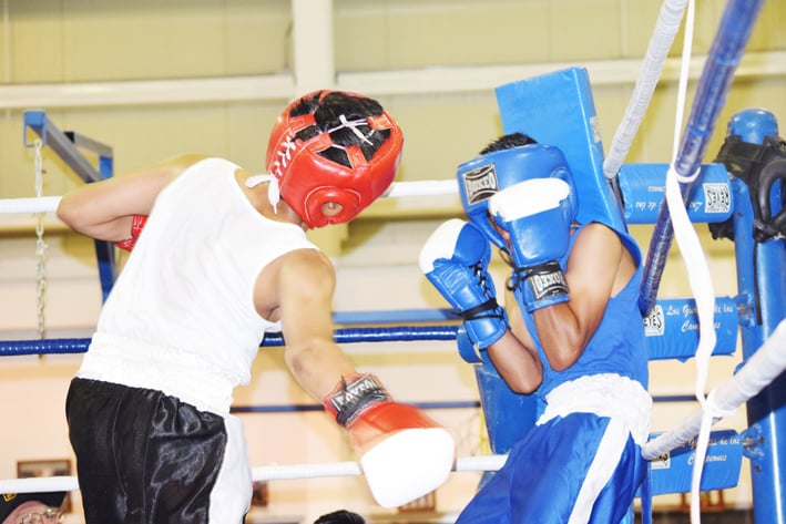 Boxeadores pelearán en Nuevo León