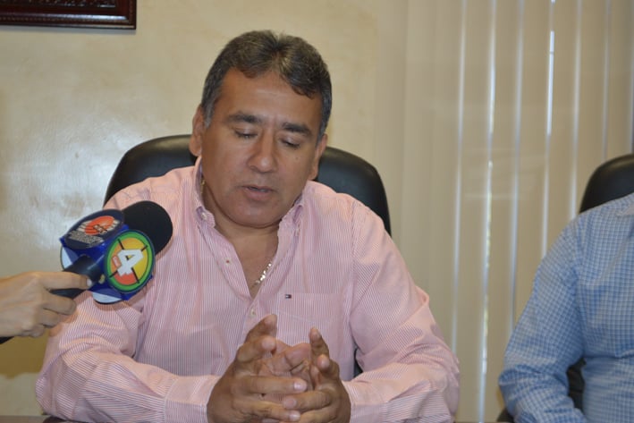 Contempla Amador Moreno ejercer 60 millones de pesos