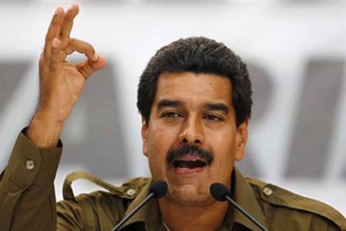 Nicolás Maduro pide a venezolanos ‘insurrección’