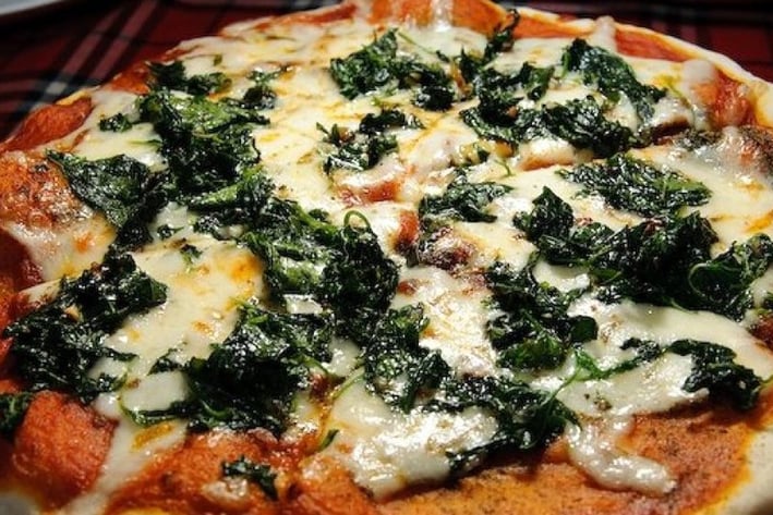 Se puede en Massachusetts comer pizza con marihuana
