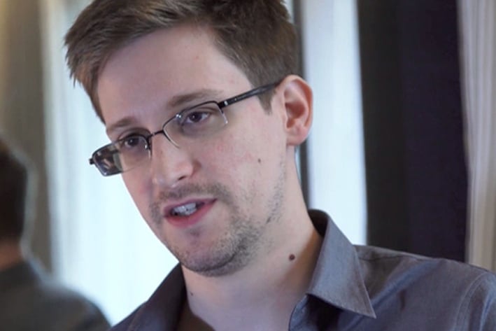 Condena Snowden supuesto caso de espionaje en México