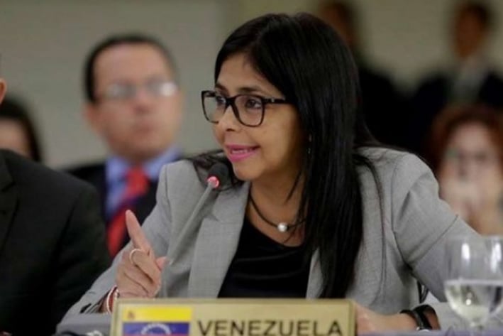 Se retira Venezuela de asamblea de la OEA en Cancún