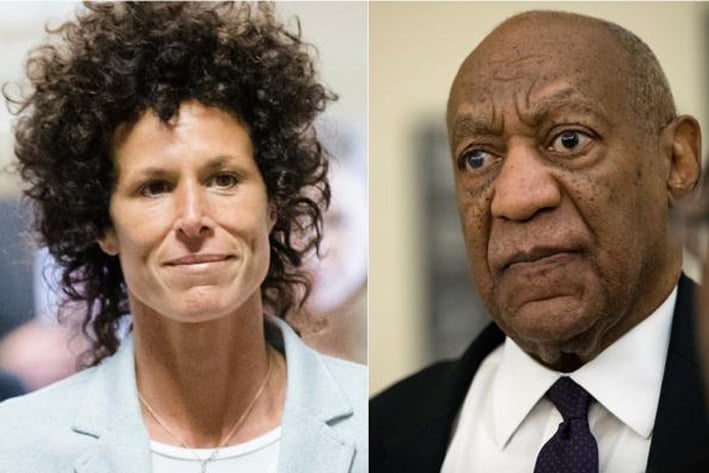 Acusadora de Bill Cosby da detalles de agresión sexual