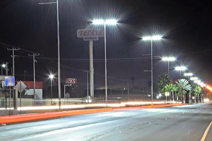 Monclova ahorrará 800 mp mensuales por luminarias LED