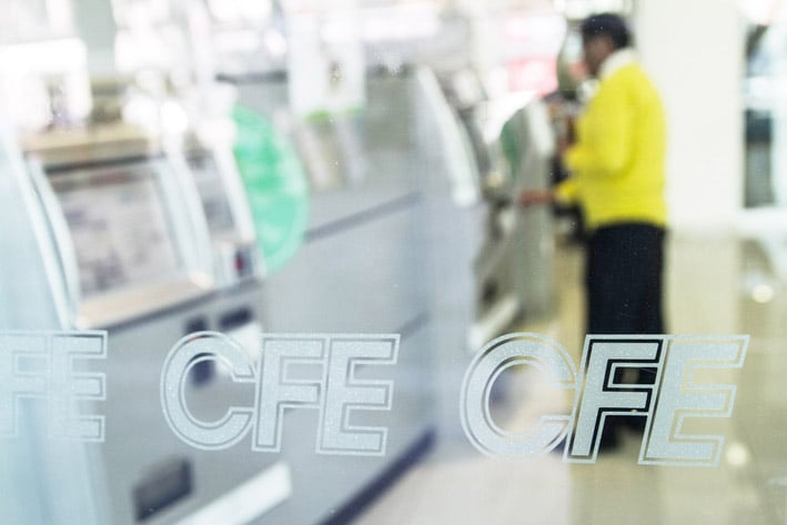 Tarifa de CFE afecta al comercio