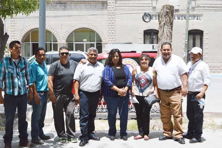 Transmite Radio Coahuila desde San Buenaventura
