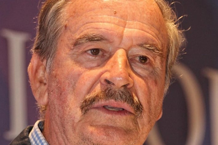 Vicente Fox alertó de posible 'masacre'