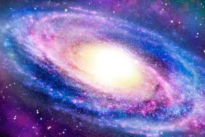 Descubren galaxia más luminosa que la Vía Láctea