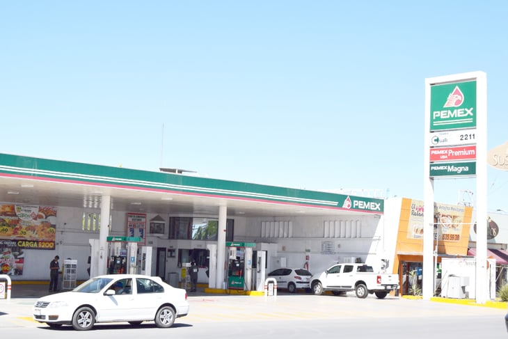 Gasolina robada se vende en forma clandestina