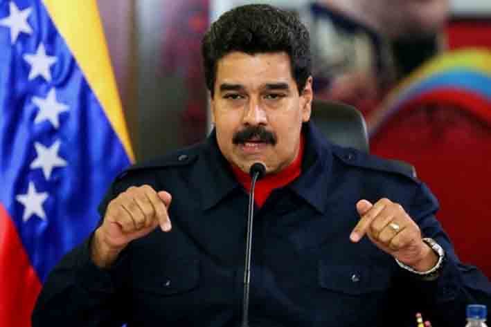 Llama Nicolás Maduro al Consejo de Defensa