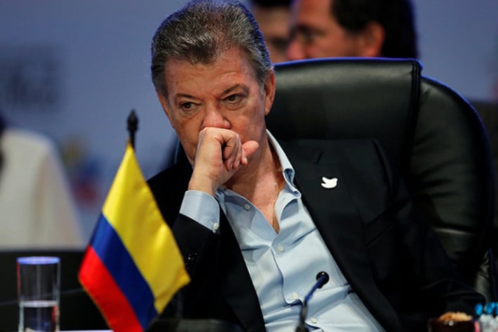 'Maduro busca desviar atención a crisis interna'