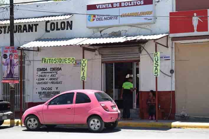 Inspeccionará Protección Civil, el restaurant Colón