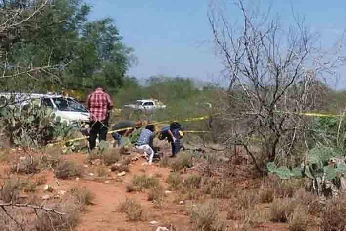 Hallan tres cuerpos calcinados en Reynosa