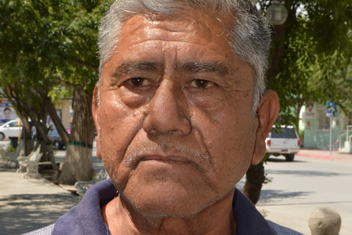 Aplica el Alcalde Óscar Flores ley mordaza a regidor del área