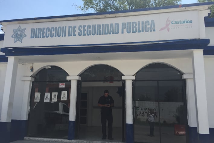 Buscara Enrique Soto Crear Academia de Policía