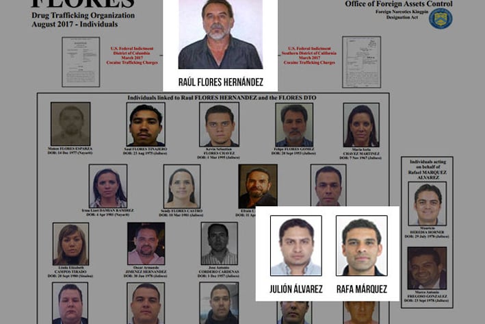 Julión Álvarez responde a polémica por nexos con narco