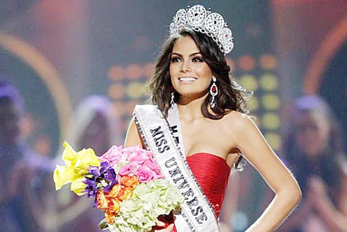 Ximena Navarrete recuerda su triunfo en Miss Universo