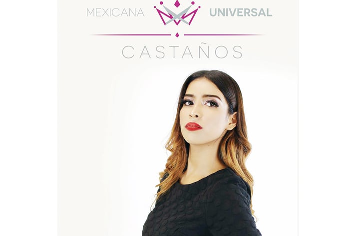 Guapas Castañenses Quieren la corona 'Mexicana Universal'
