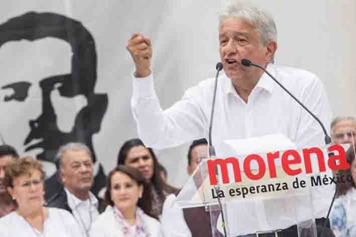 'Una calumnia, México no será como Venezuela'