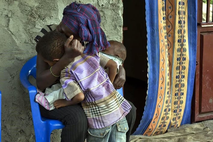 Mueren centenares por cólera en el Congo