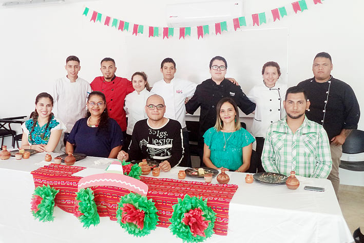 Universidad Autónoma de Durango 'Con sabor a México'