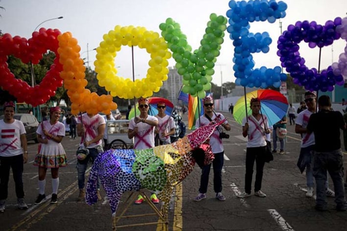 Egipto veta la homosexualidad