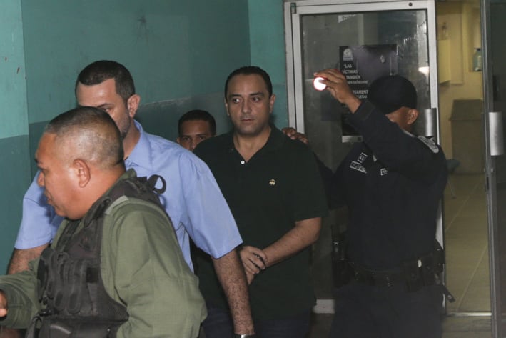 Concede Panamá la extradición de Borge