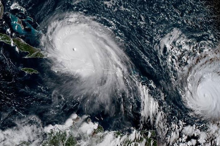 Se convierte ‘José’ en huracán categoría 3