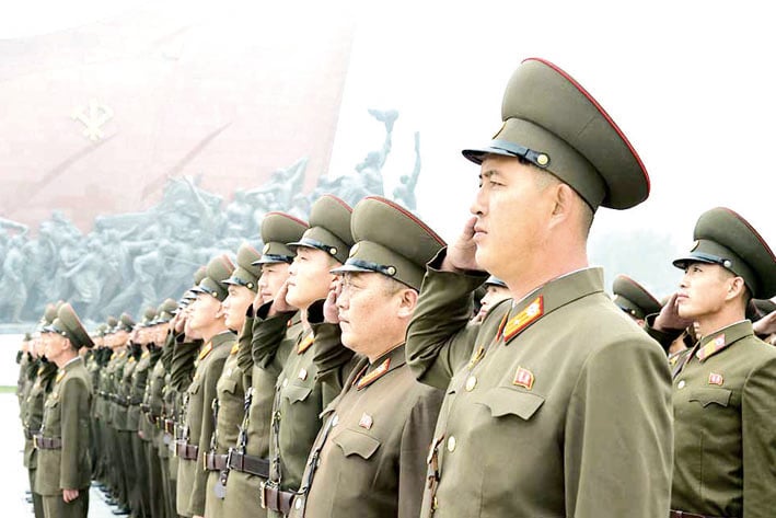 Norcorea revalida estatus de 'nación nuclear invencible'