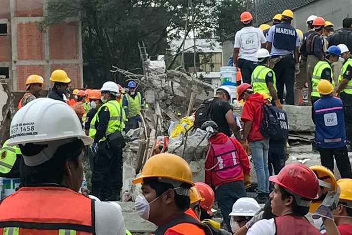 Se esfuma esperanza de edificio en Petén