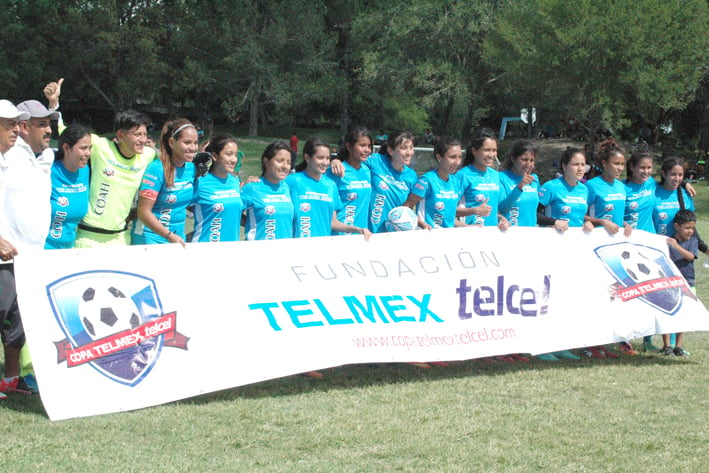 San Pedro Gana Copa Telmex