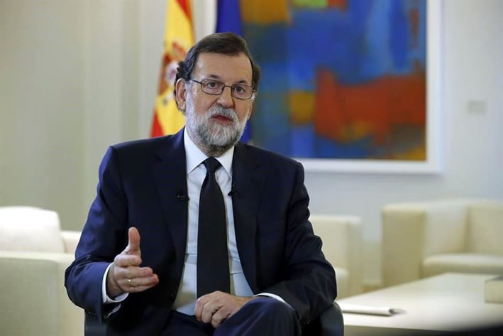 Advierte España que no habrá independencia