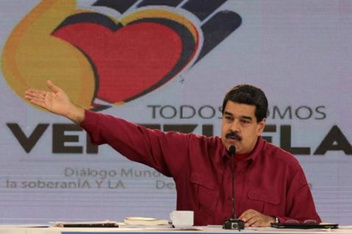 Critica Maduro a redes sociales