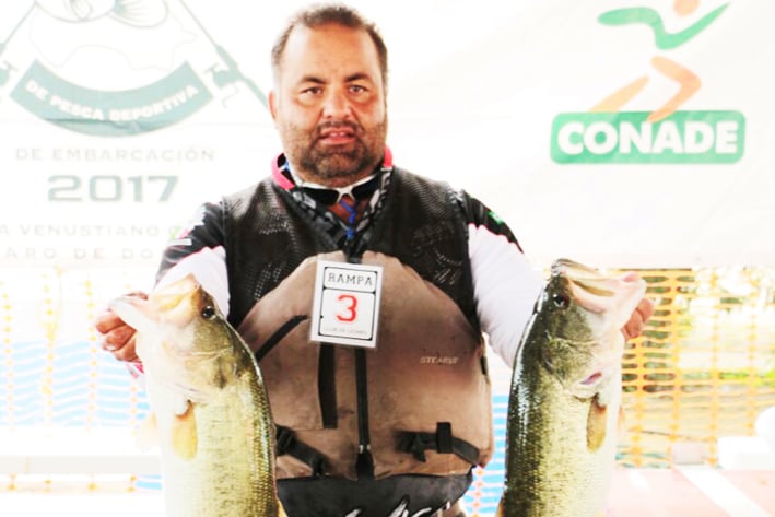 Monclova Campeón en Nacional de Pesca