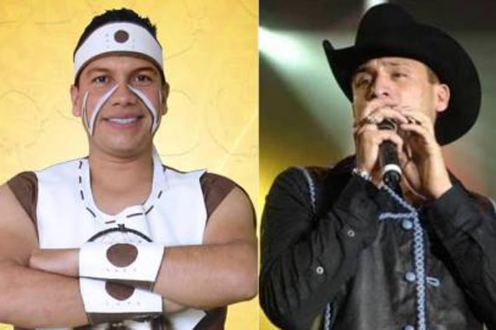 Julión Álvarez y 'El Mimoso' lamentan asesinato de vocalista de Cuisillos