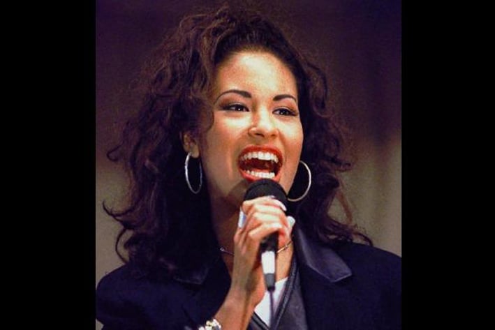 Selena Quintanilla tendrá estrella en el Paseo de la Fama