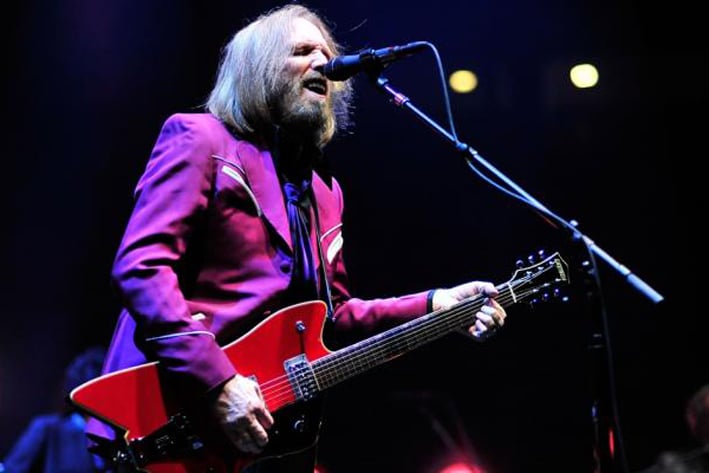 Adiós a Tom Petty, referente universal del rock
