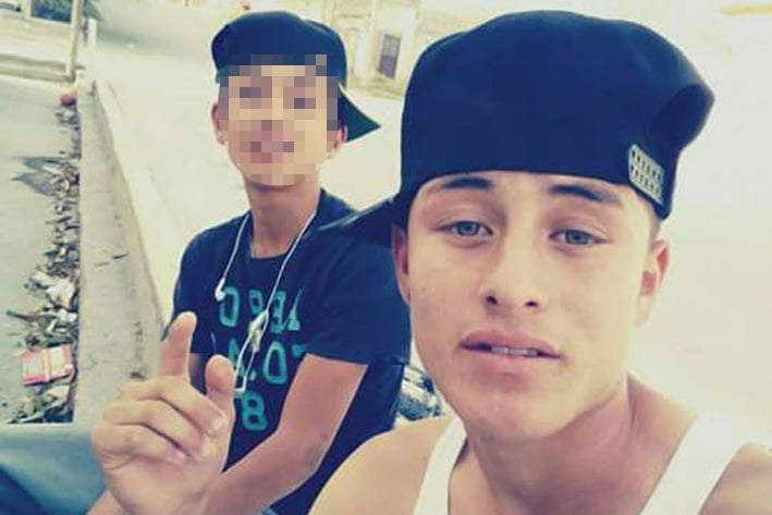 Joven asesinado era procedente de Tamaulipas