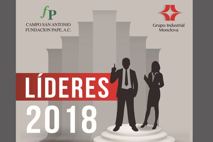 Vence mañana recepción de propuestas para becas ‘Líderes 2018’
