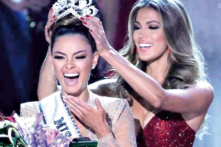Miss Sudáfrica es coronada Miss Universo 2017