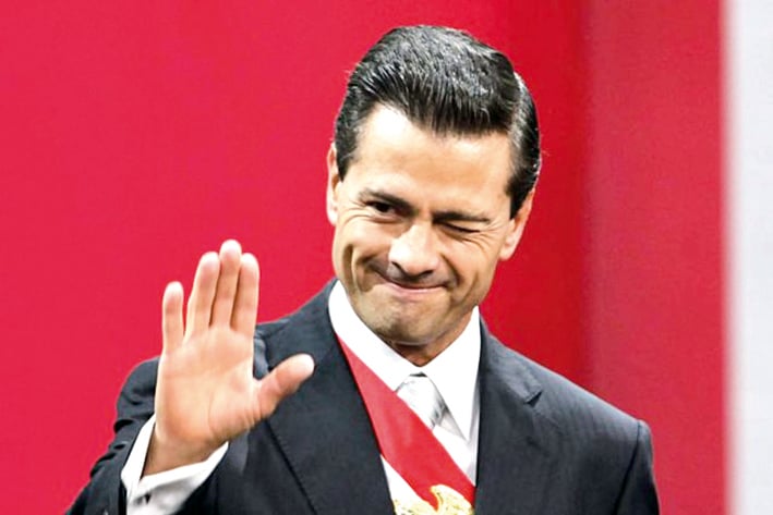 Diputados aumentan salario a Peña Nieto y secretarios