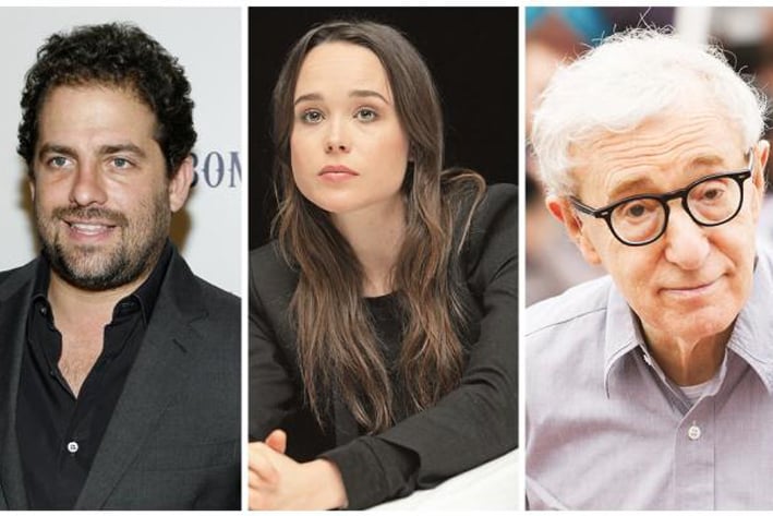 Ellen Page revela acoso de Brett Ratner y habla de Woody Allen
