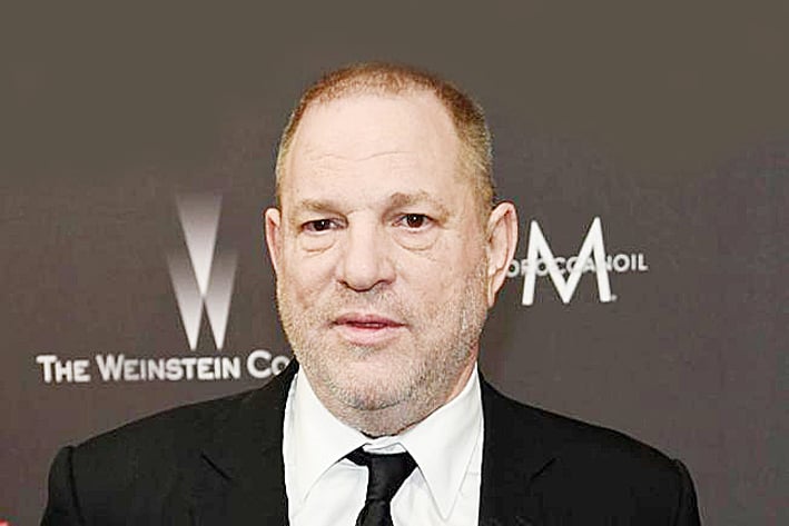 Academia de TV en EU expulsa de por vida a Harvey Weinstein