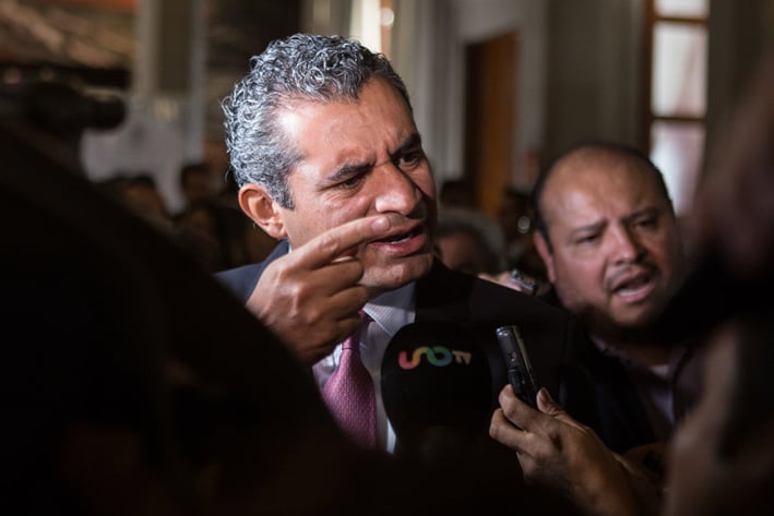 Miguel Riquelme será el Gobernador Constitucional de Coahuila : Ochoa Reza
