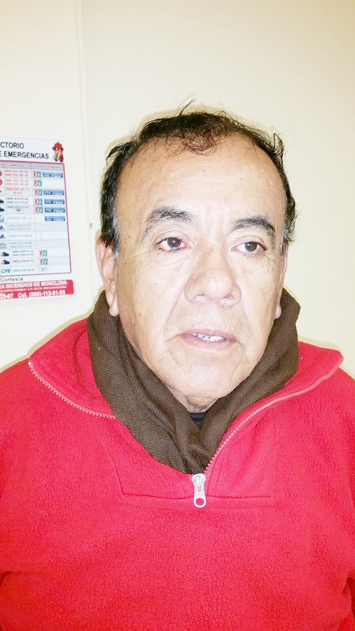 Otros pensionados si exigen la destitución de Marco Morales